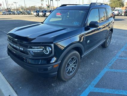 2024 Ford Bronco Sport Sumter SC
