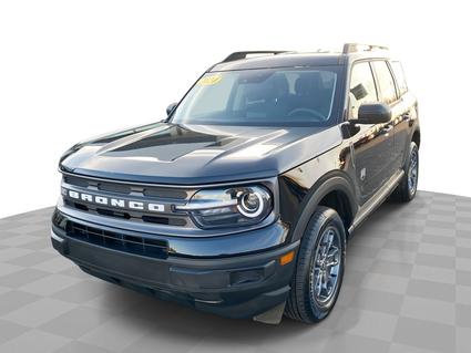 2024 Ford Bronco Sport Sumter SC