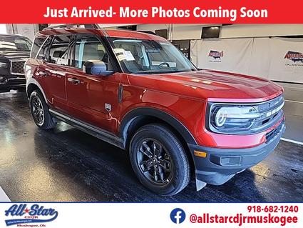 2024 Ford Bronco Sport Muskogee OK