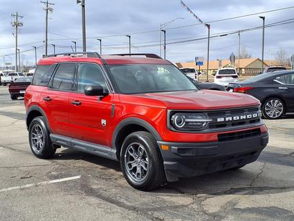 2024 Ford Bronco Sport Muskogee OK