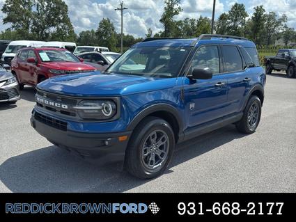 2024 Ford Bronco Sport Morrison TN