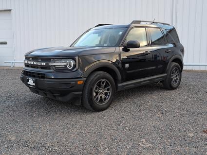 2024 Ford Bronco Sport Sterling CO