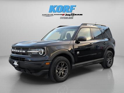 2024 Ford Bronco Sport Sterling CO