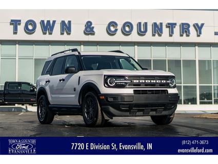 2024 Ford Bronco Sport Evansville IN