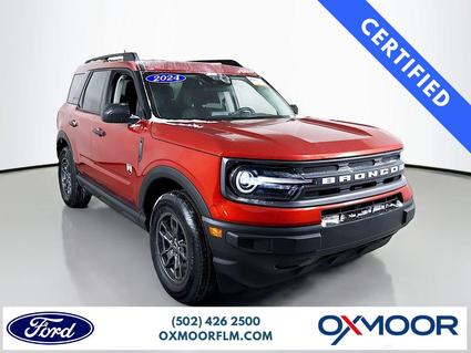 2024 Ford Bronco Sport Louisville KY