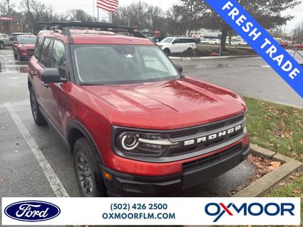 2024 Ford Bronco Sport Louisville KY