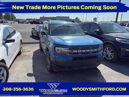 2024 Ford Bronco Sport Rexburg ID