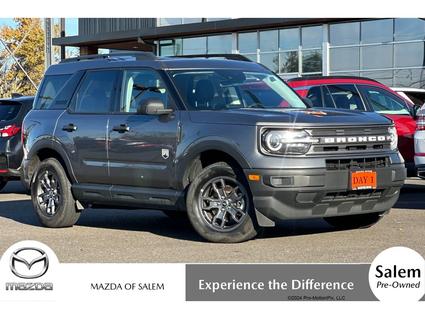 2024 Ford Bronco Sport Salem OR