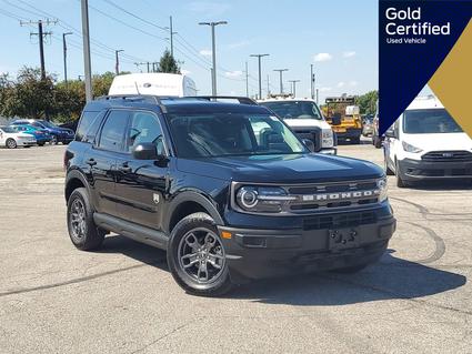2024 Ford Bronco Sport Fishers IN