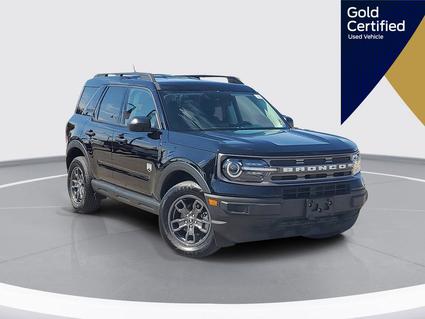 2024 Ford Bronco Sport Fishers IN