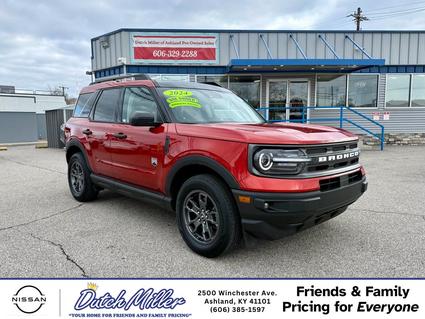 2024 Ford Bronco Sport Ashland KY