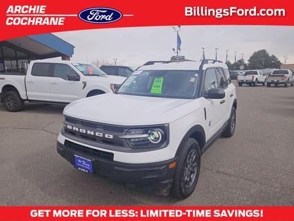 2024 Ford Bronco Sport Billings MT