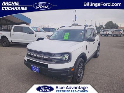 2024 Ford Bronco Sport Billings MT