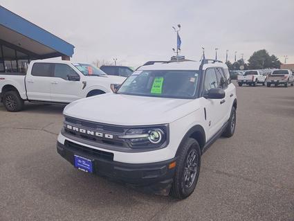 2024 Ford Bronco Sport Billings MT