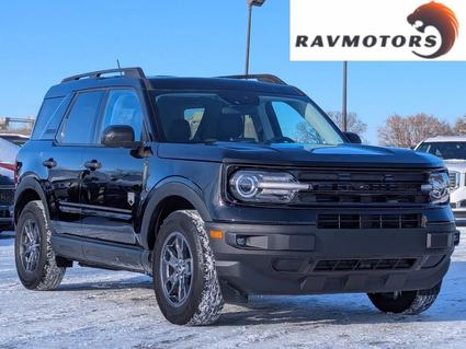 2024 Ford Bronco Sport Burnsville MN