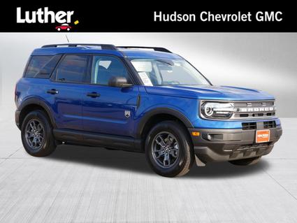 2024 Ford Bronco Sport Hudson WI
