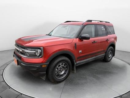 2024 Ford Bronco Sport Pierre SD