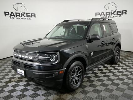 2021 Ford Bronco Sport Coeur d'Alene ID