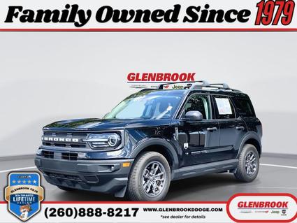 2021 Ford Bronco Sport Fort Wayne IN
