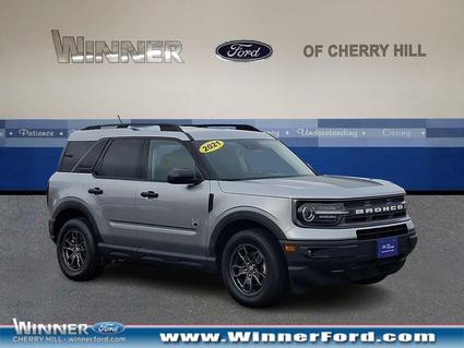 2021 Ford Bronco Sport  