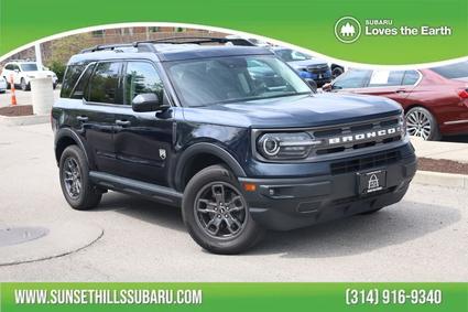 2021 Ford Bronco Sport Saint Louis MO