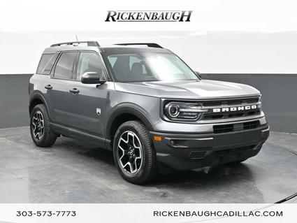 2021 Ford Bronco Sport Denver CO