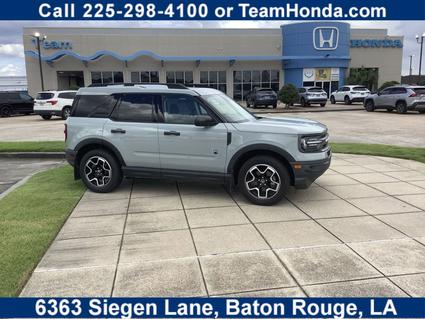2021 Ford Bronco Sport Baton Rouge LA