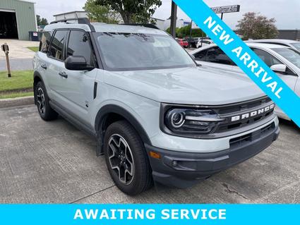 2021 Ford Bronco Sport Baton Rouge LA