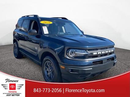 2021 Ford Bronco Sport Florence SC