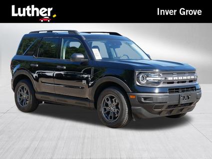 2021 Ford Bronco Sport Inver Grove Heights MN