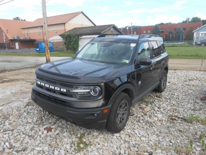 2021 Ford Bronco Sport Huntington WV