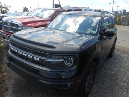 2021 Ford Bronco Sport Huntington WV