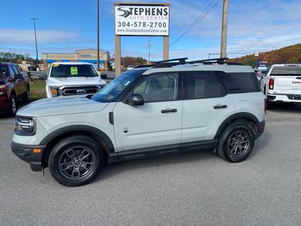 2021 Ford Bronco Sport Danville WV