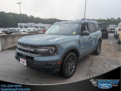 2021 Ford Bronco Sport Griffin GA
