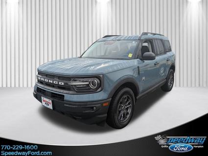 2021 Ford Bronco Sport Griffin GA