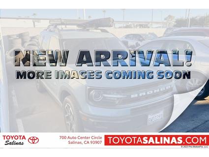 2021 Ford Bronco Sport Salinas CA