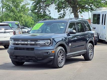 2021 Ford Bronco Sport Woodhaven MI