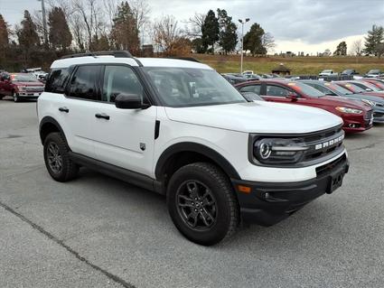 2021 Ford Bronco Sport Salem VA
