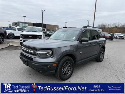 2021 Ford Bronco Sport Knoxville TN