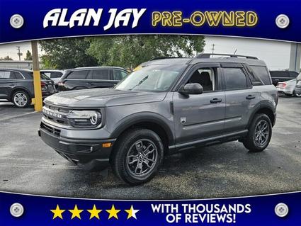 2021 Ford Bronco Sport Sebring FL