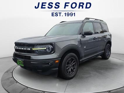 2021 Ford Bronco Sport Grand Coulee WA