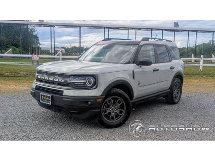 2021 Ford Bronco Sport Somerset NJ