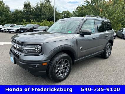 2021 Ford Bronco Sport Fredericksburg VA