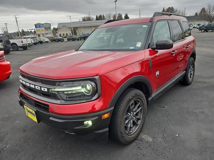 2021 Ford Bronco Sport Rexburg ID