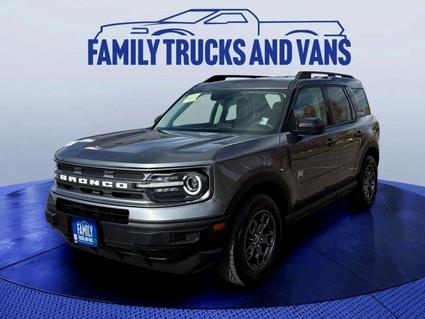 2022 Ford Bronco Sport Denver CO