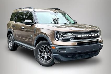 2022 Ford Bronco Sport Fort Walton Beach FL