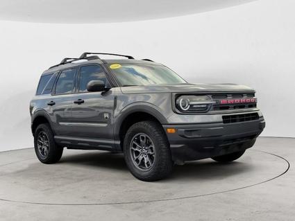 2022 Ford Bronco Sport Hot Springs AR