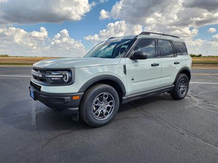 2022 Ford Bronco Sport Watseka IL