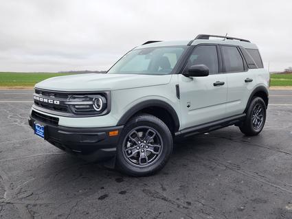 2022 Ford Bronco Sport Watseka IL