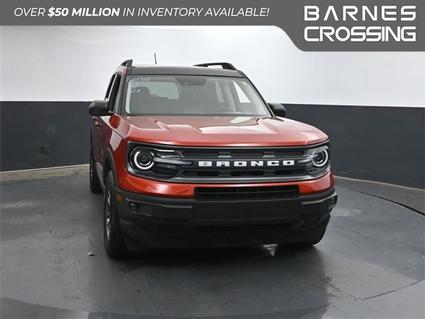 2022 Ford Bronco Sport Tupelo MS